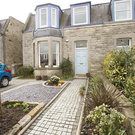 Doris Crook B&B Edinburg Exteriör bild