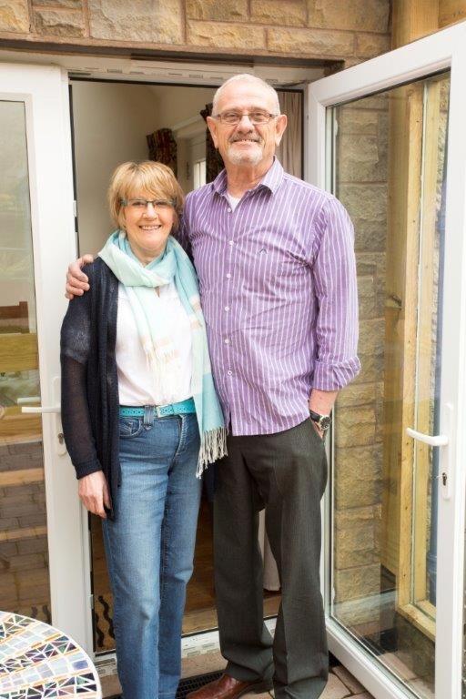 Doris Crook B&B Edinburg Exteriör bild