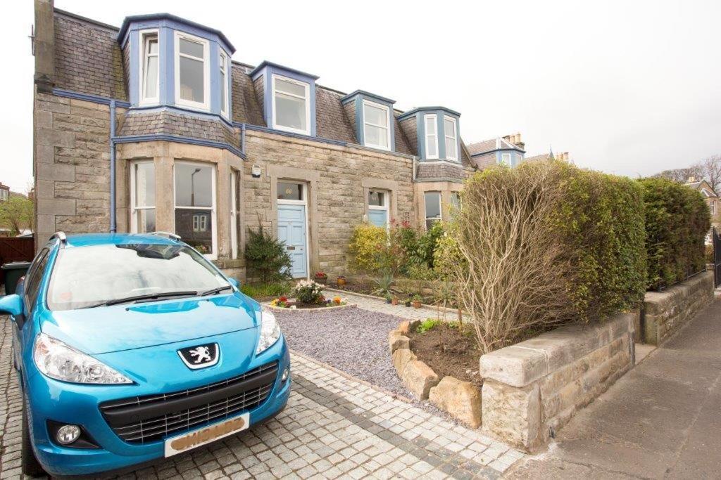 Doris Crook B&B Edinburg Exteriör bild