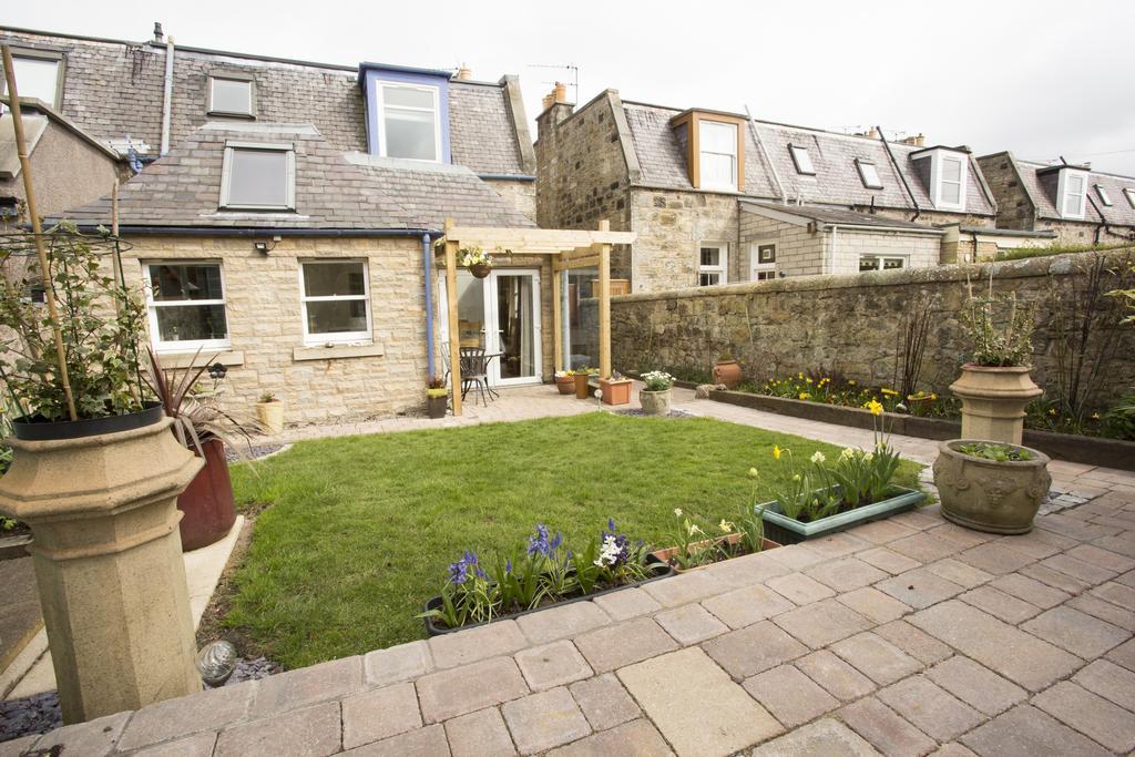 Doris Crook B&B Edinburg Exteriör bild