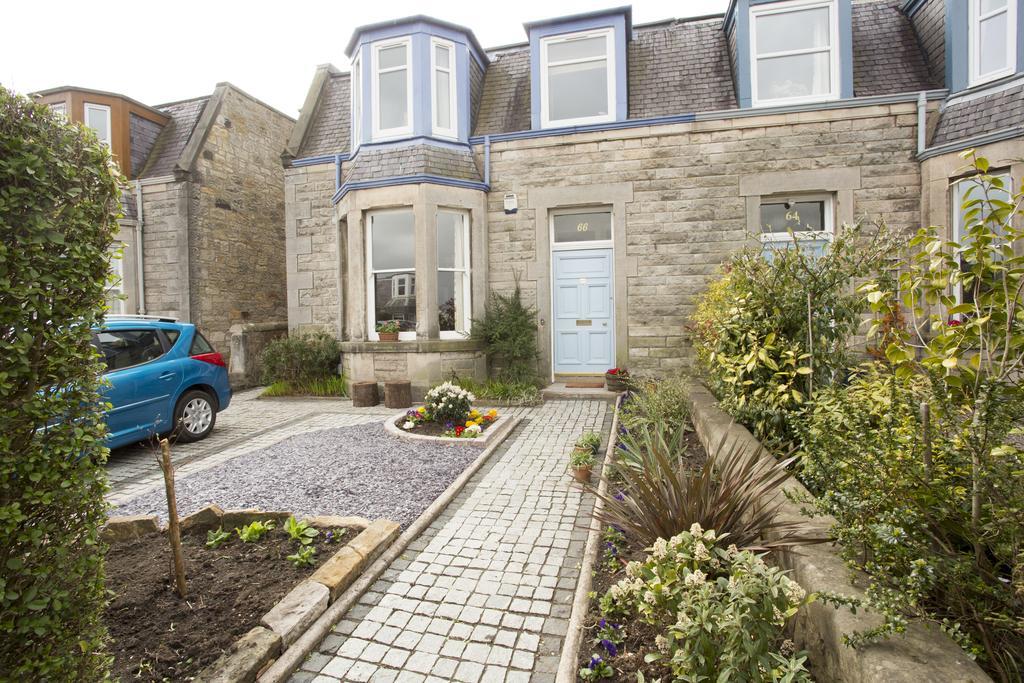 Doris Crook B&B Edinburg Exteriör bild